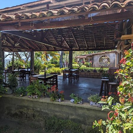 ריבאס Hotel Playa Santa Martha מראה חיצוני תמונה