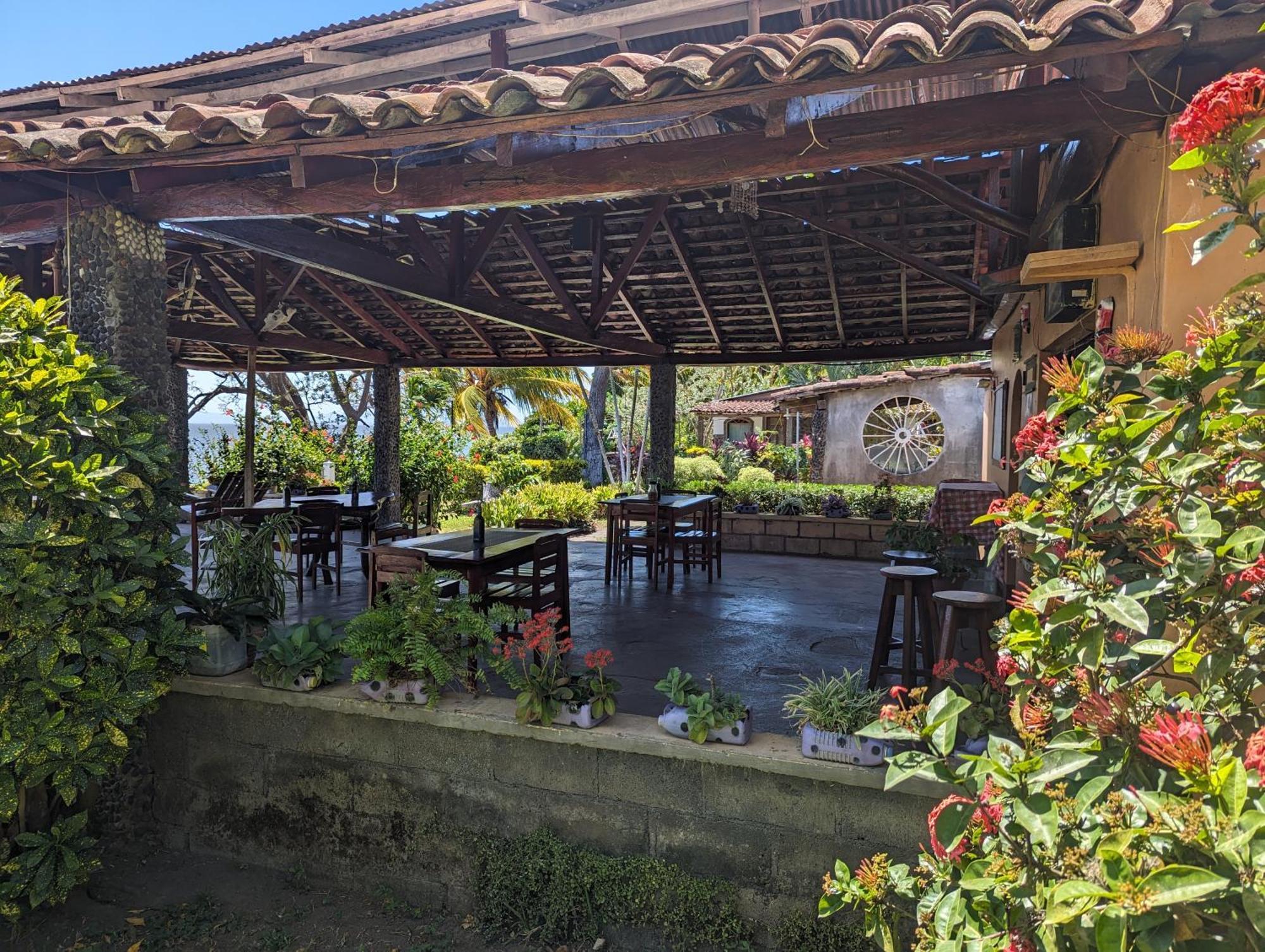 ריבאס Hotel Playa Santa Martha מראה חיצוני תמונה