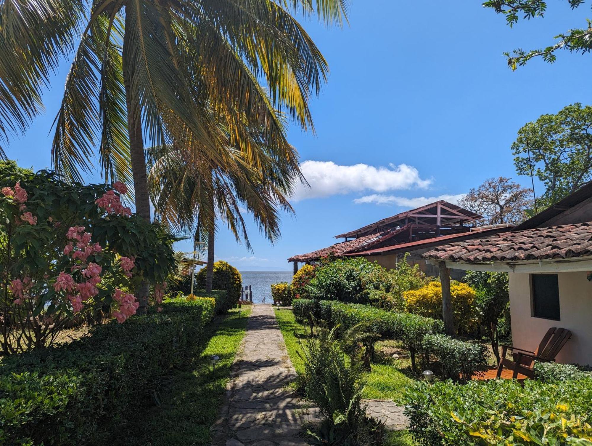 ריבאס Hotel Playa Santa Martha מראה חיצוני תמונה
