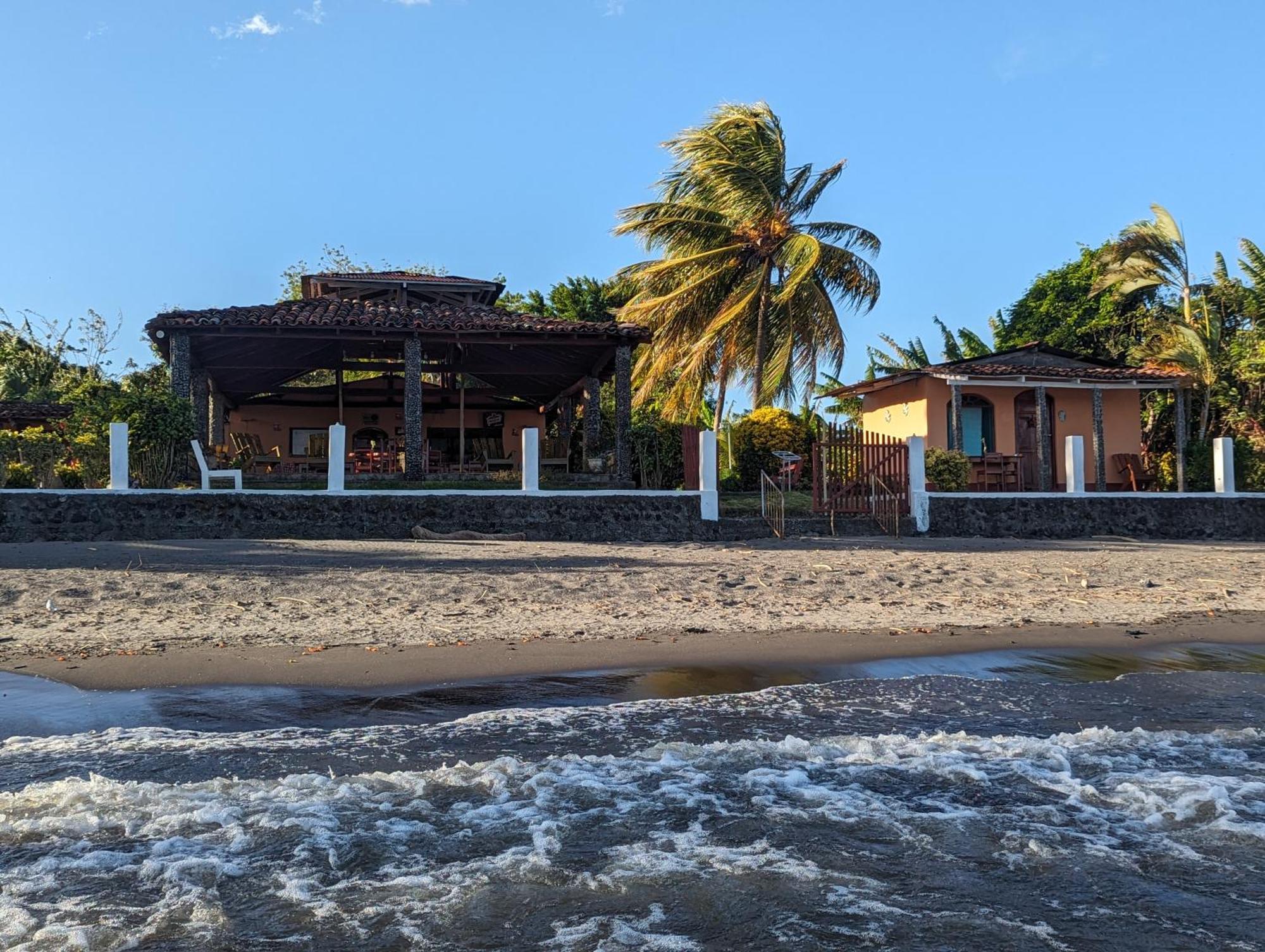 ריבאס Hotel Playa Santa Martha מראה חיצוני תמונה