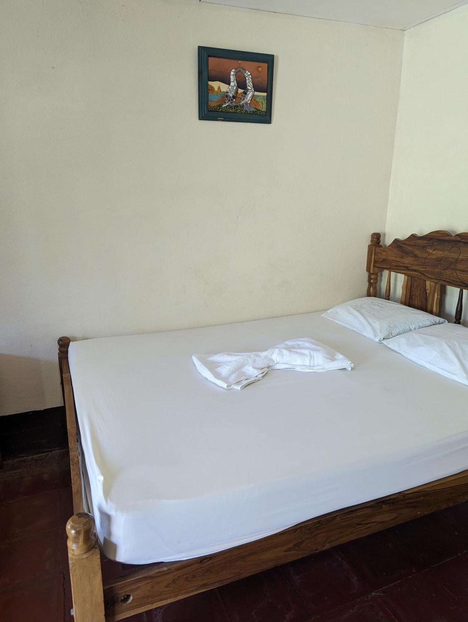ריבאס Hotel Playa Santa Martha מראה חיצוני תמונה