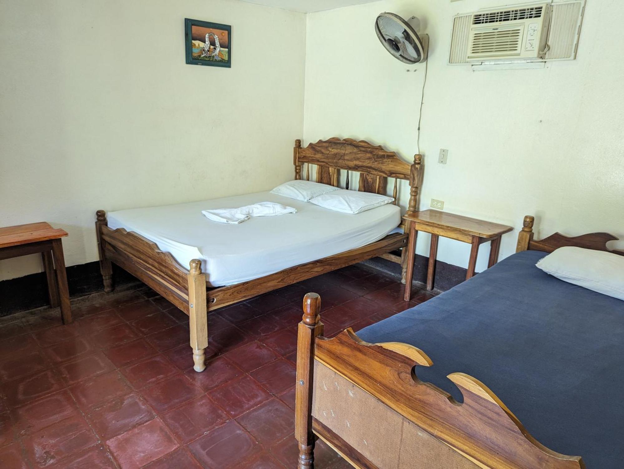 ריבאס Hotel Playa Santa Martha מראה חיצוני תמונה
