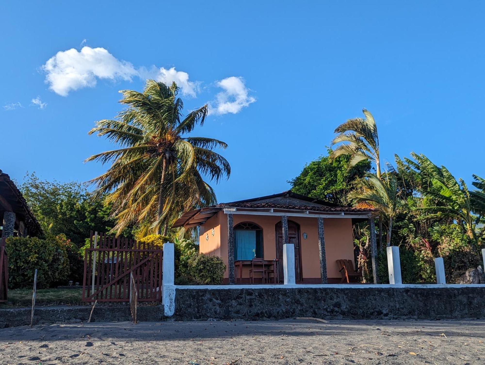 ריבאס Hotel Playa Santa Martha מראה חיצוני תמונה